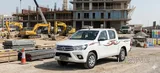 TOYOTA HILUX 2025 MODEL FOR RENT   تويوتا هايلكس 2025 موديل للايجار